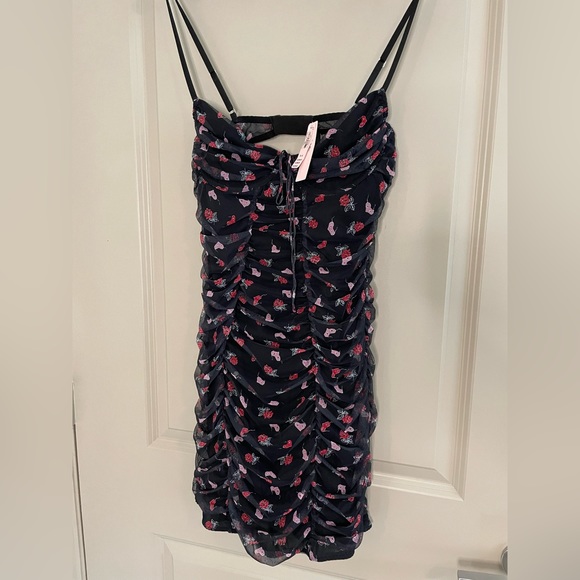 For Love And Lemons Dresses & Skirts - NWT - For Love and Lemons Mini Dress purchased through Victoria Secret.